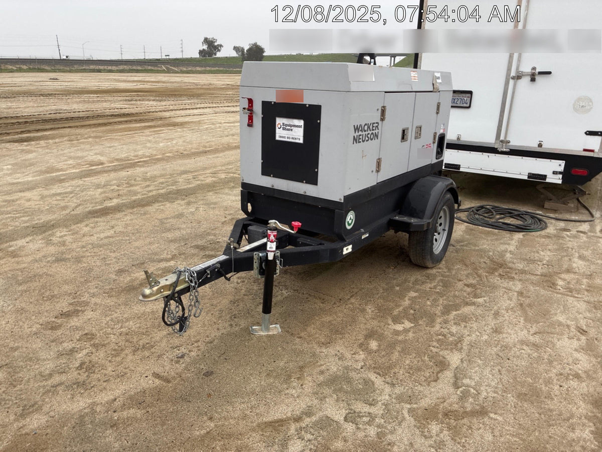 2020 WACKER NEUSON G25