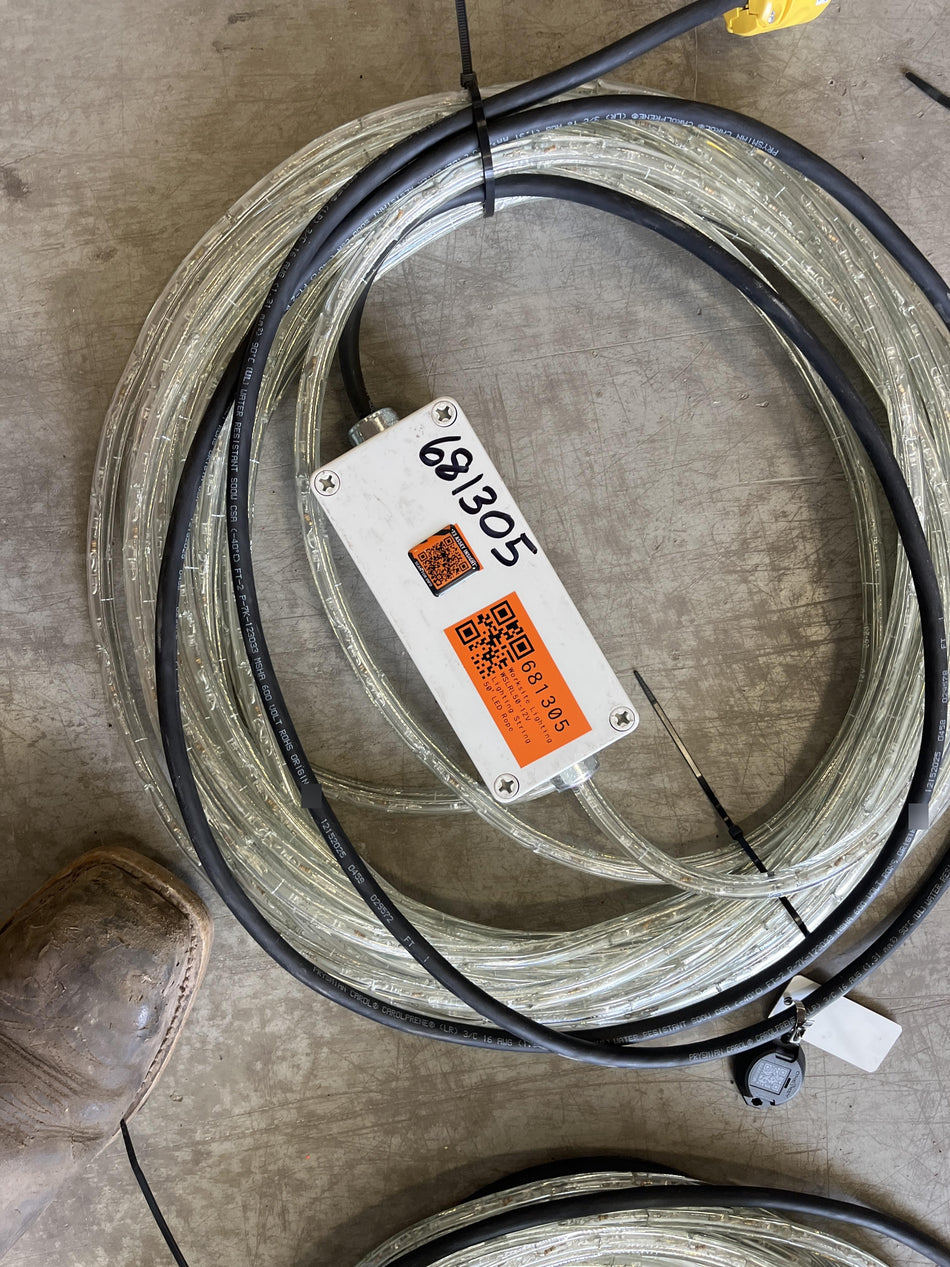 2026 WORKSITE LIGHTING WSLRL50-12V
