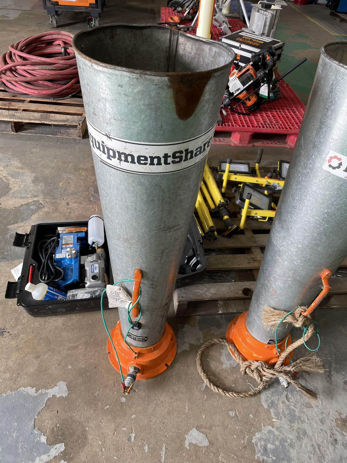 2021 MICHIGAN PNEUMATIC HV-6AM