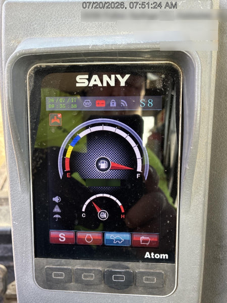 2021 SANY SY95C
