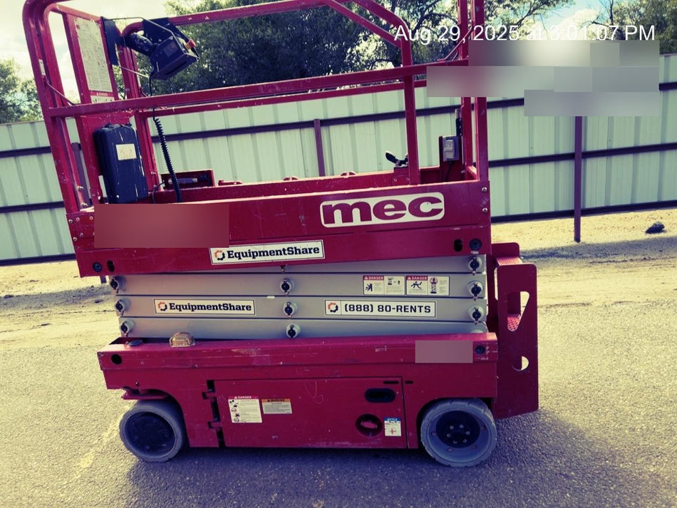 2020 MEC 1930SE