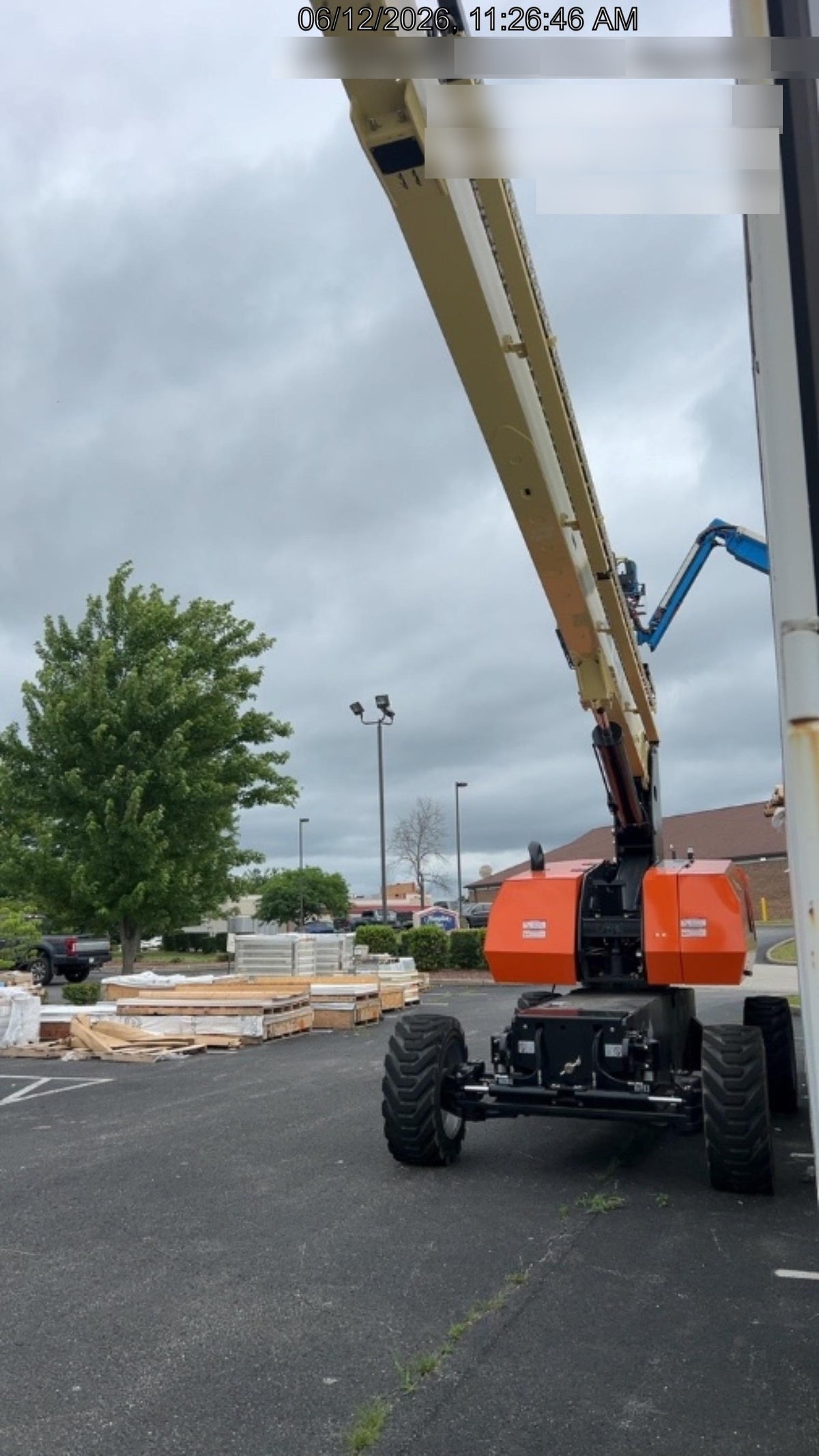 2026 JLG 860SJ