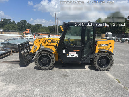 2025 JCB 505-20TC