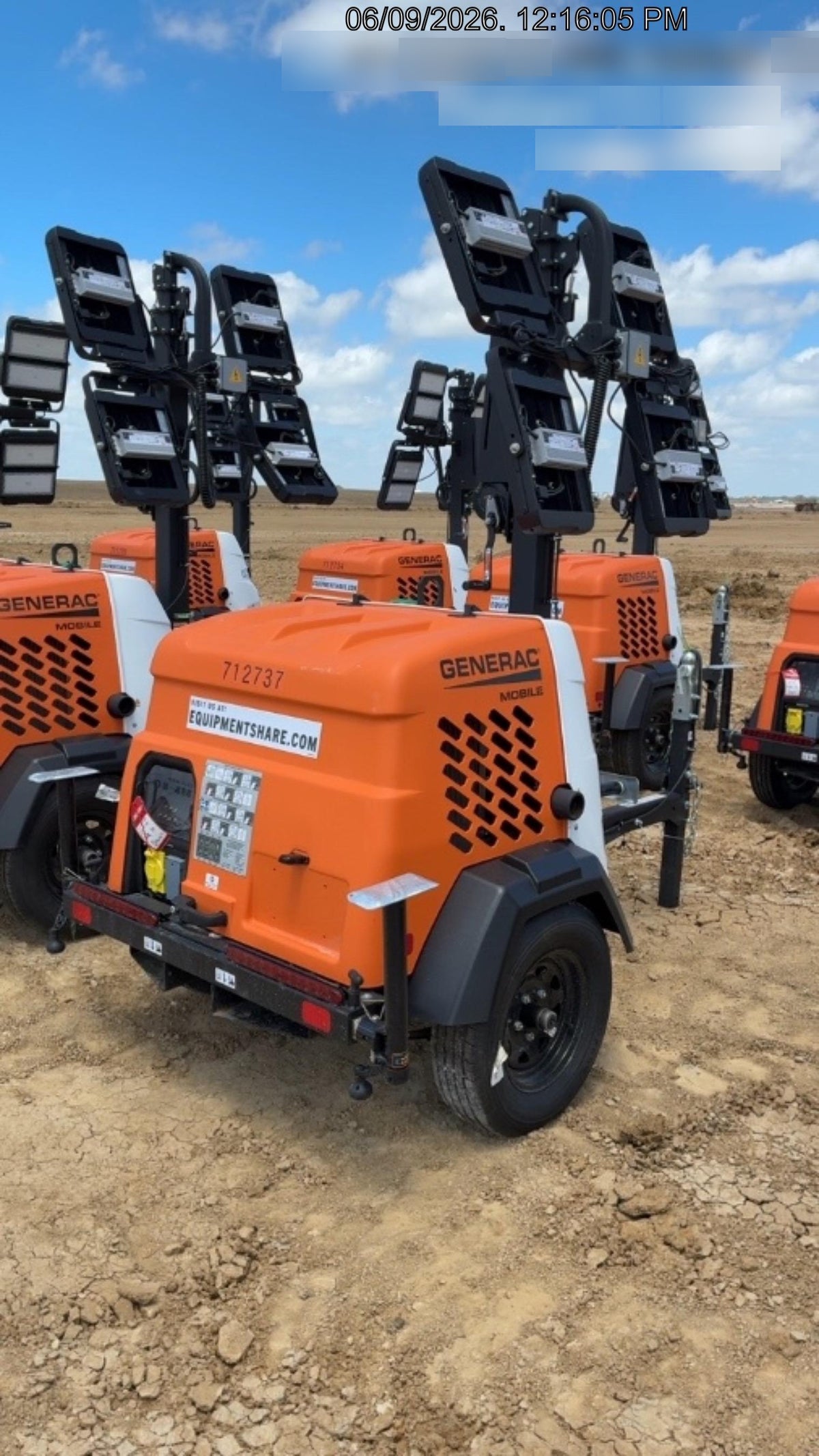 2026 GENERAC MLTS-4
