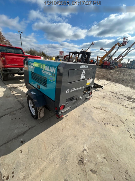 2025 AIRMAN PDS185S CWK