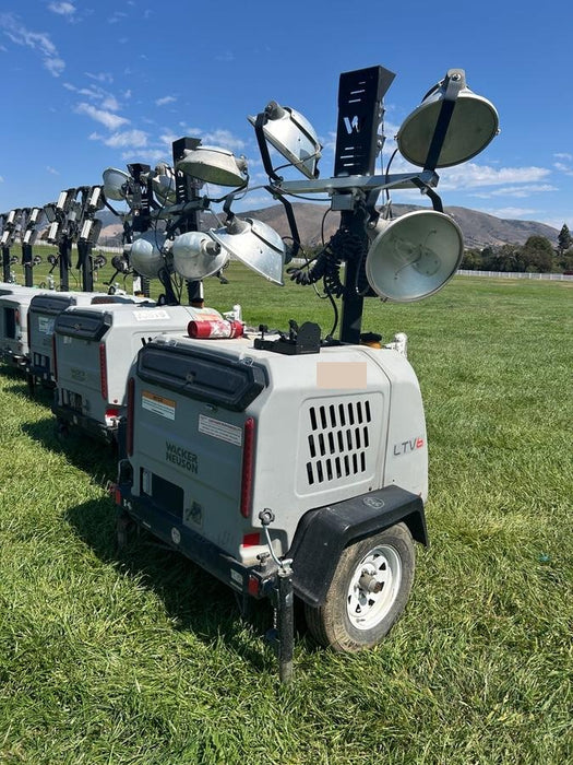 2019 Wacker Neuson LTV6L Standard