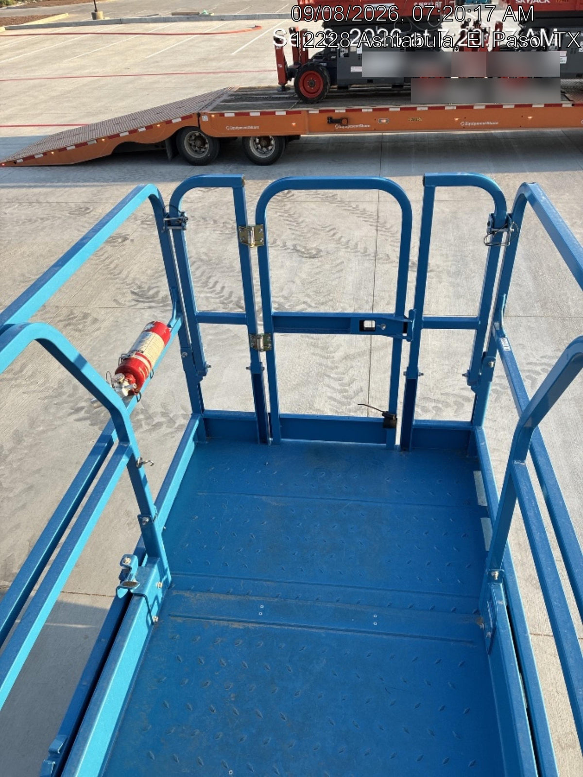 2026 GENIE GS-4046 E Drive