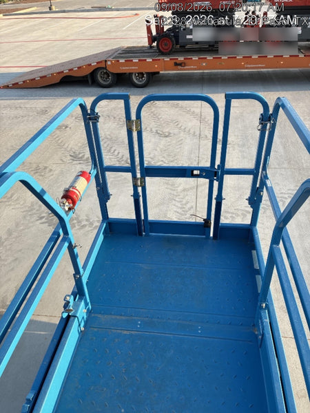 2026 GENIE GS-4046 E Drive
