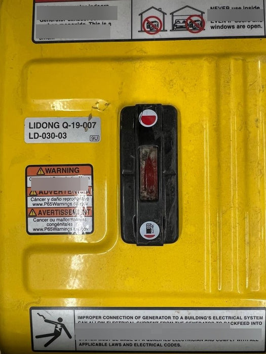 2021 WACKER NEUSON GP2500A