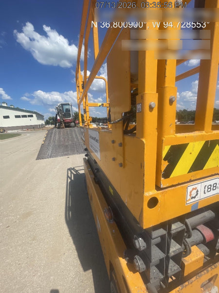2022 JCB S2632E