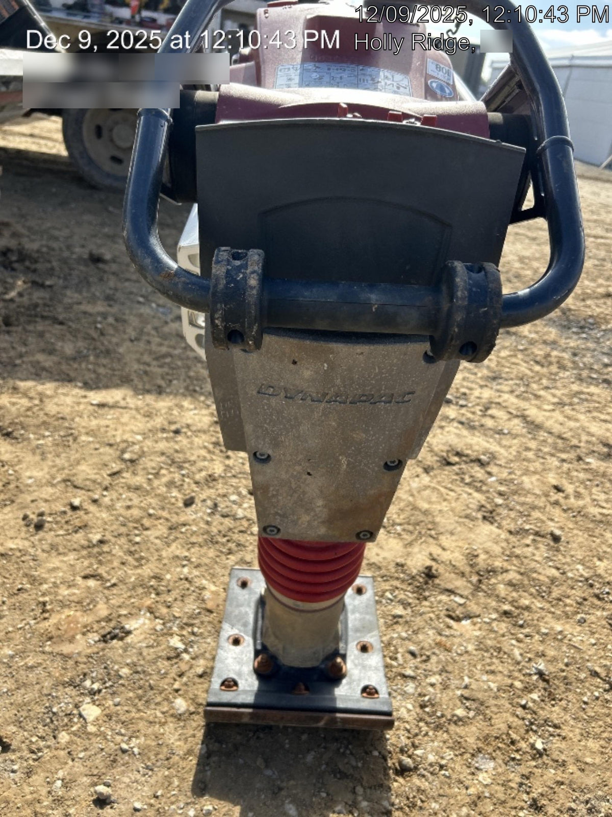 2024 DYNAPAC DR6X