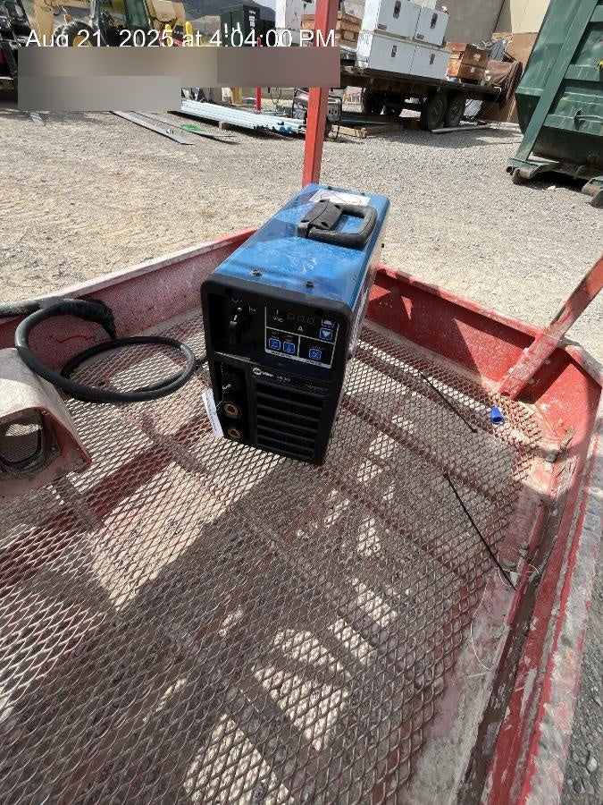 2024 MILLER ELECTRIC CST-282