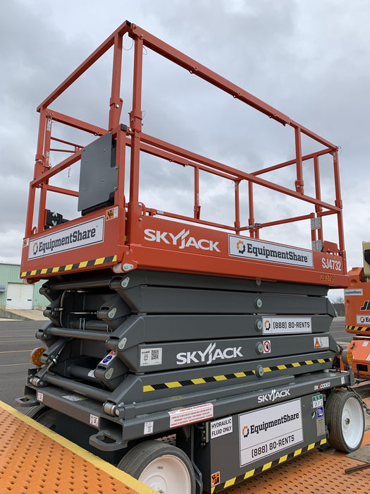 2022 SKYJACK SJ4732