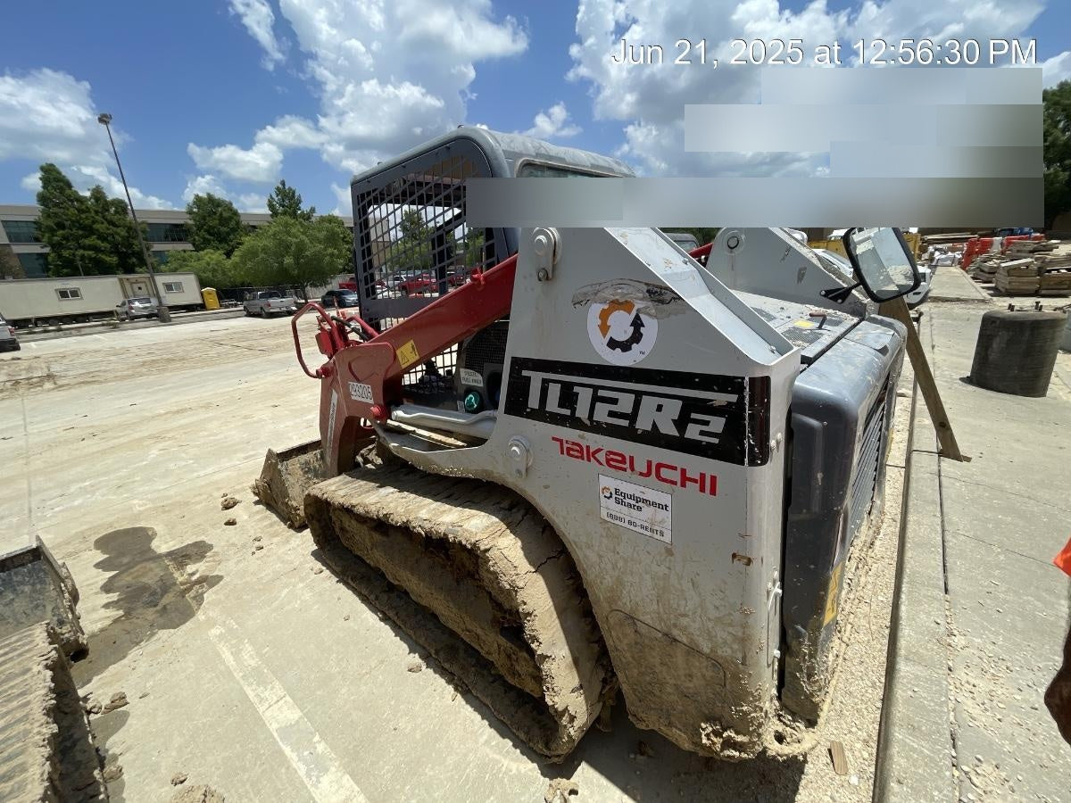 2023 TAKEUCHI TL12R2-R