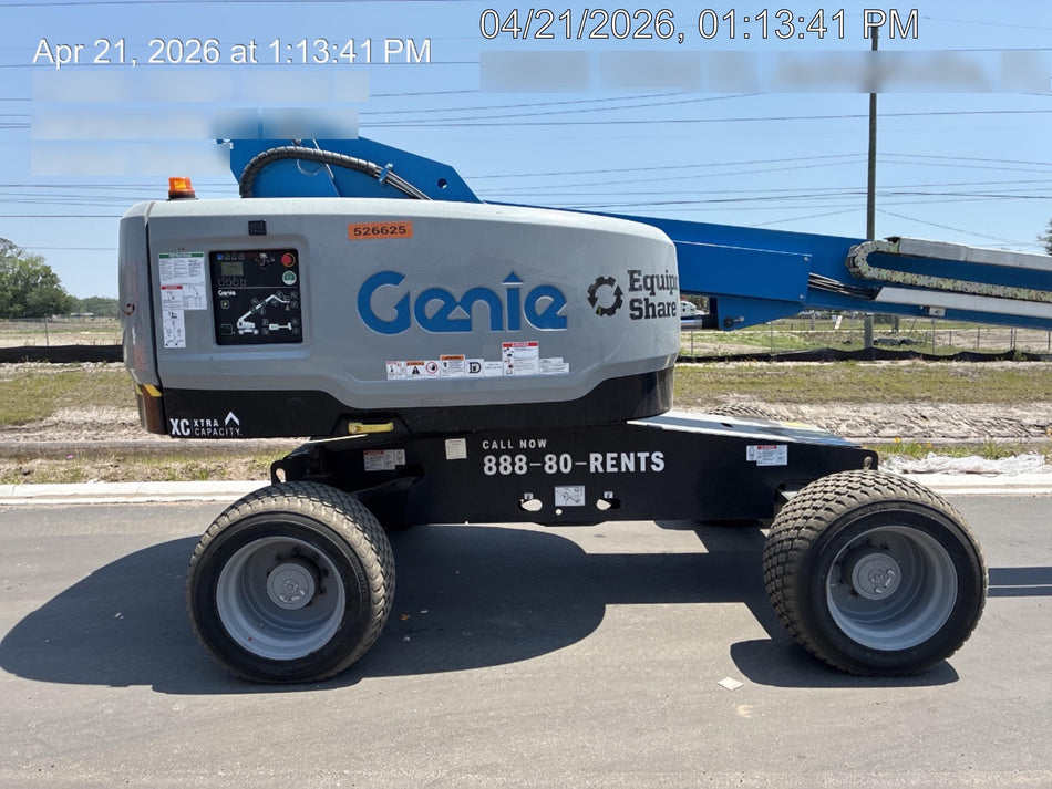 2025 GENIE S-45 HF