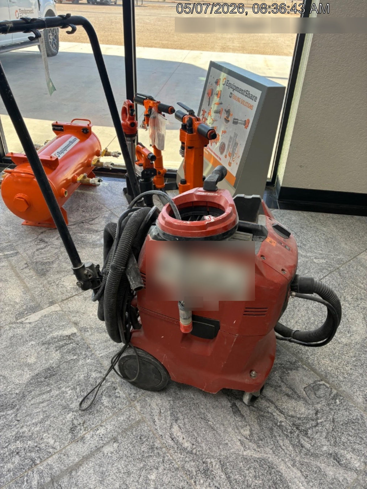 2019 HILTI DD-WMS 100
