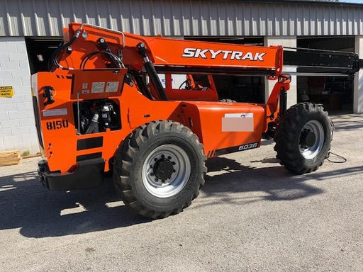 2018 SKYTRAK 6036