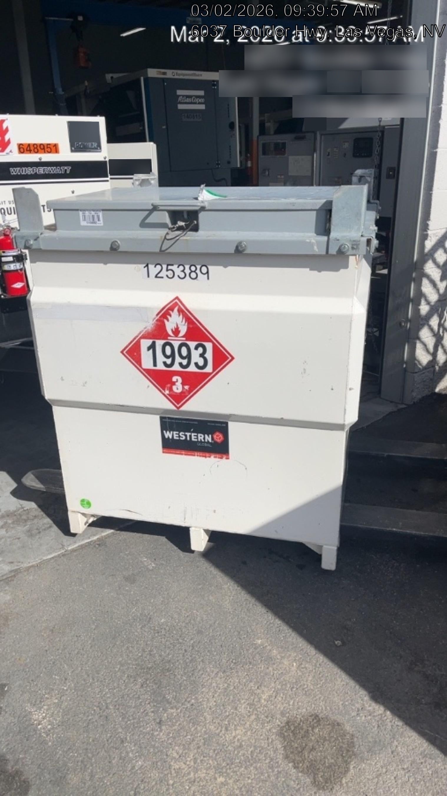 2020 FUELCUBE FCP250