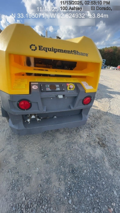 2023 ATLAS COPCO XAS188 CWK