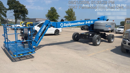 2026 GENIE S-45 XC