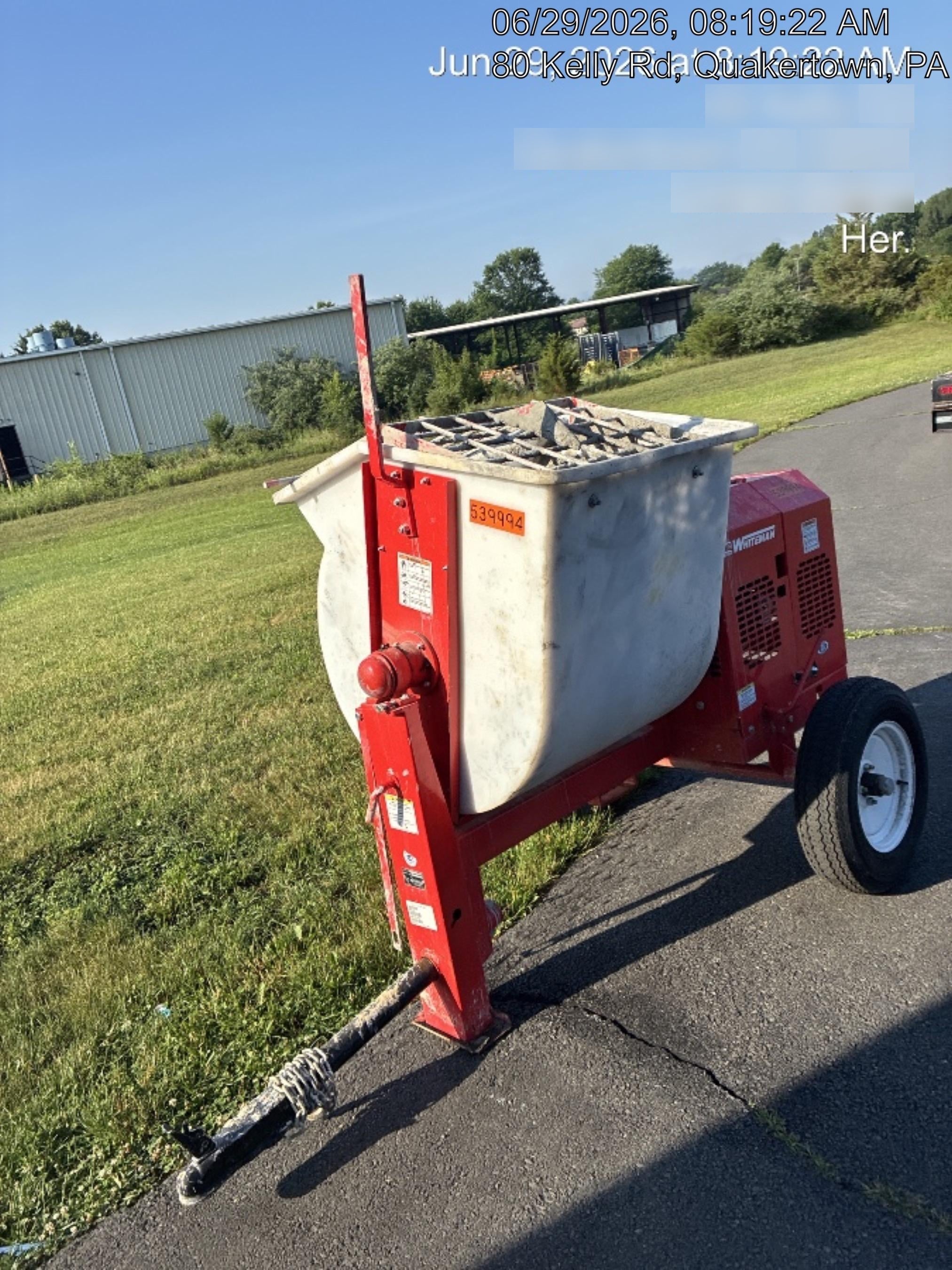 2025 MULTIQUIP WM90PH8