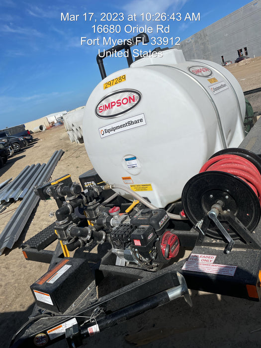 2023 SIMPSON SWT-52517