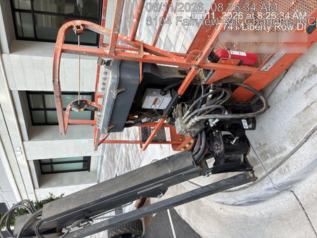 2025 JLG 660SJ