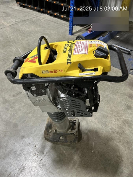 2025 WACKER NEUSON BS62-4Ab/28
