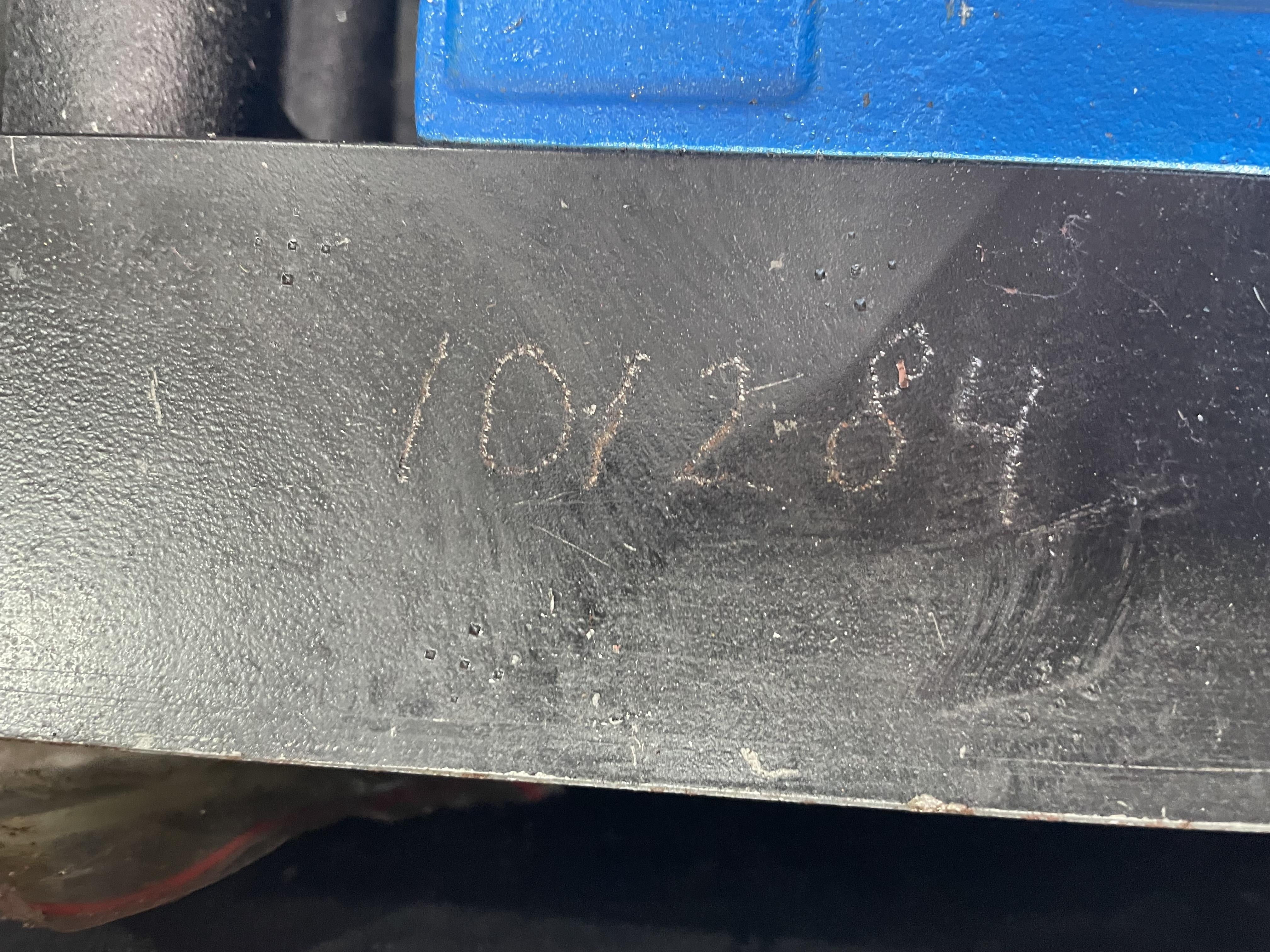 2020 HOUGEN MFG HMD917