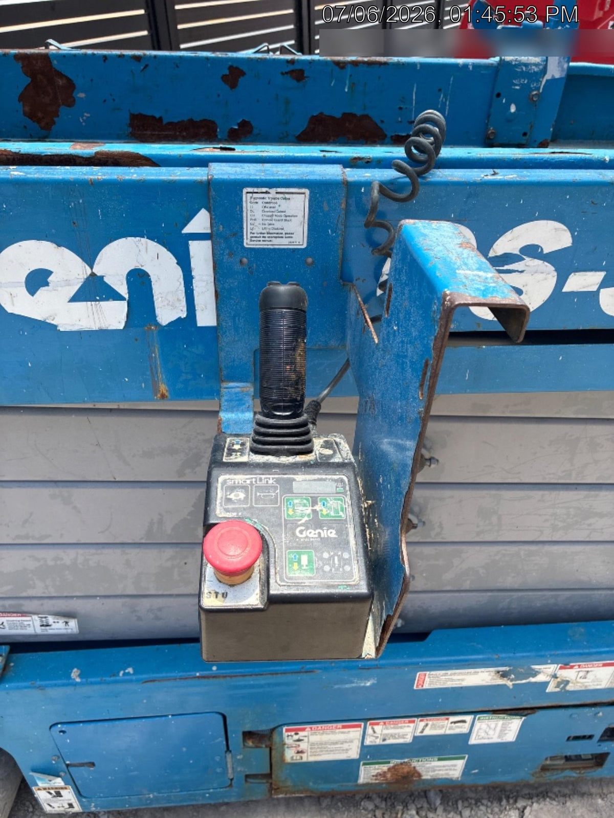 2017 Genie GS-3232 Genie GS3232