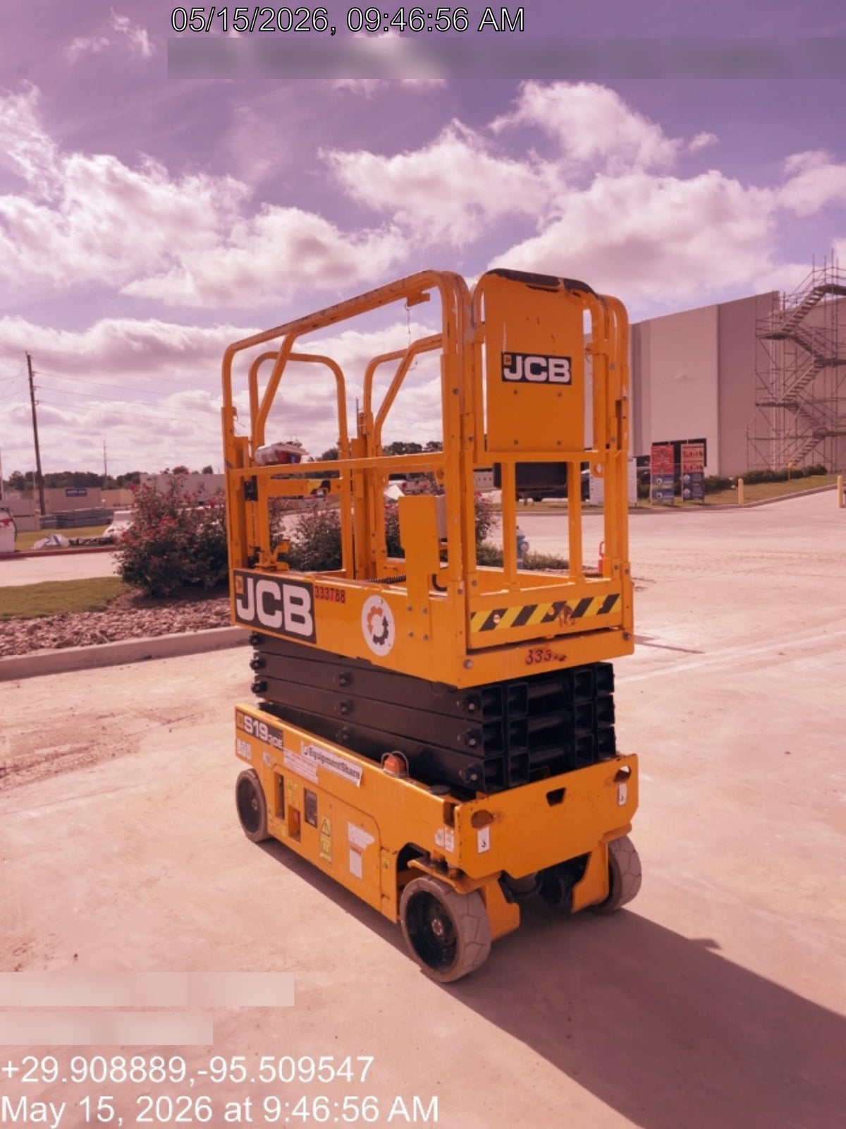 2023 JCB S1930E