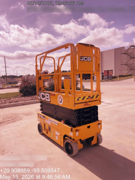 2023 JCB S1930E