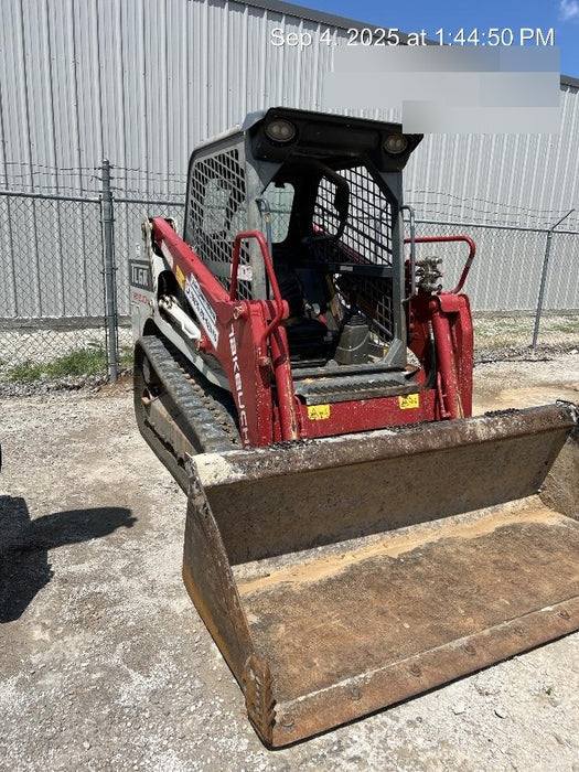2020 TAKEUCHI TL6R
