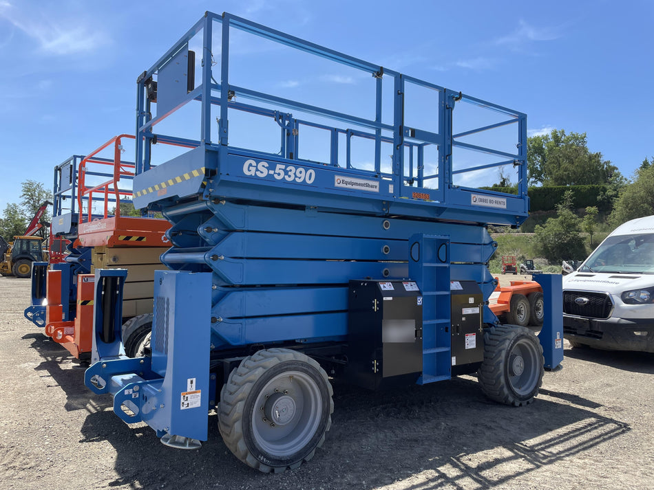 2023 GENIE GS-5390 RT