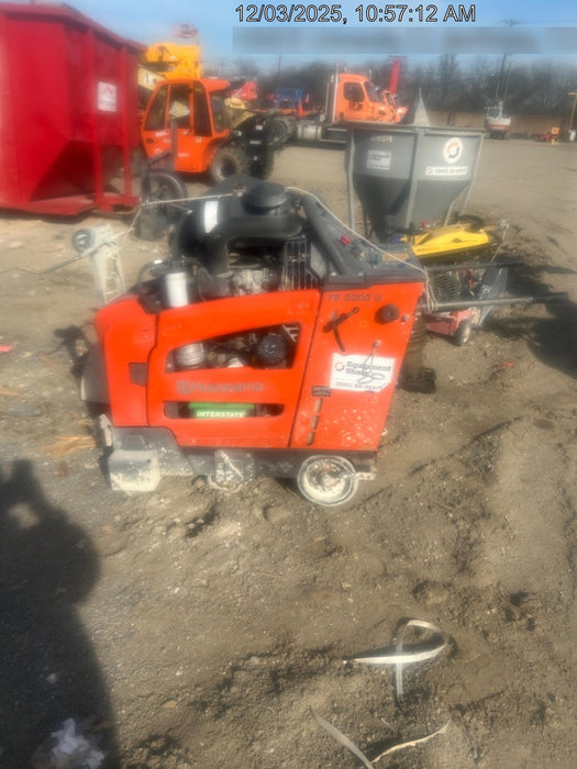 2024 HUSQVARNA FS 5000D