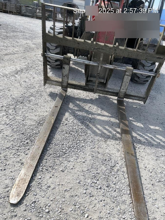 2021 MANITOU MTA6034