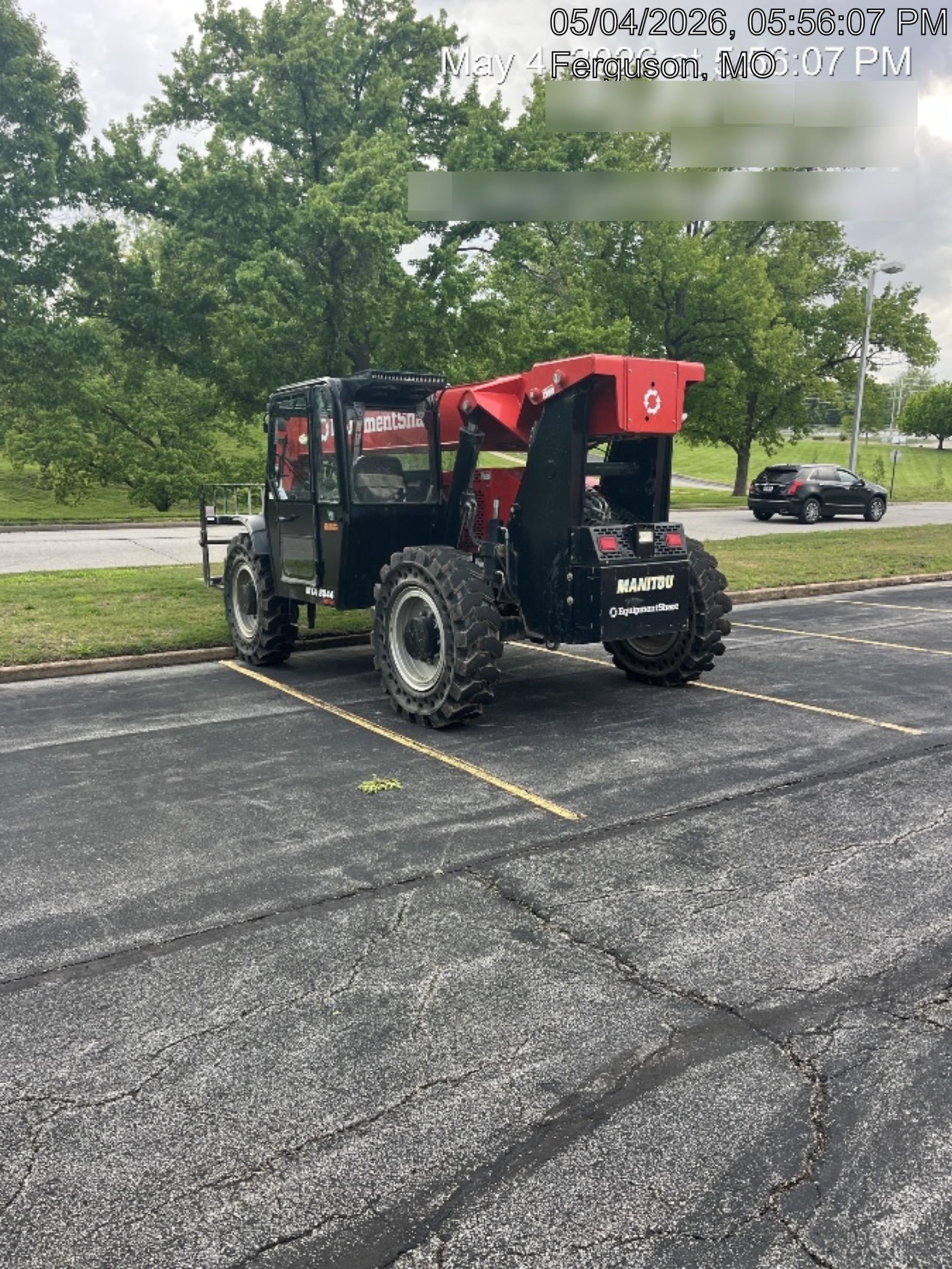2020 MANITOU MTA8044