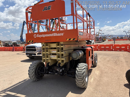 2025 JLG RT4394
