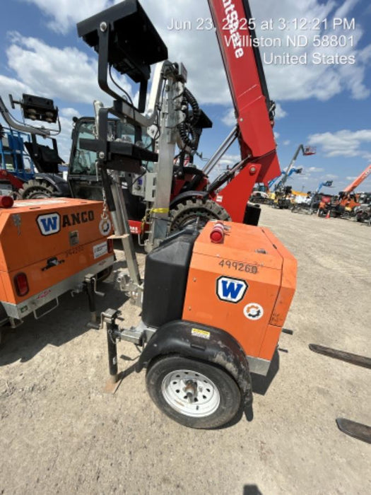 2025 WANCO WLTT-4MK8K