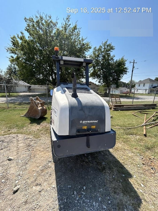 2023 DYNAPAC CA1300PD