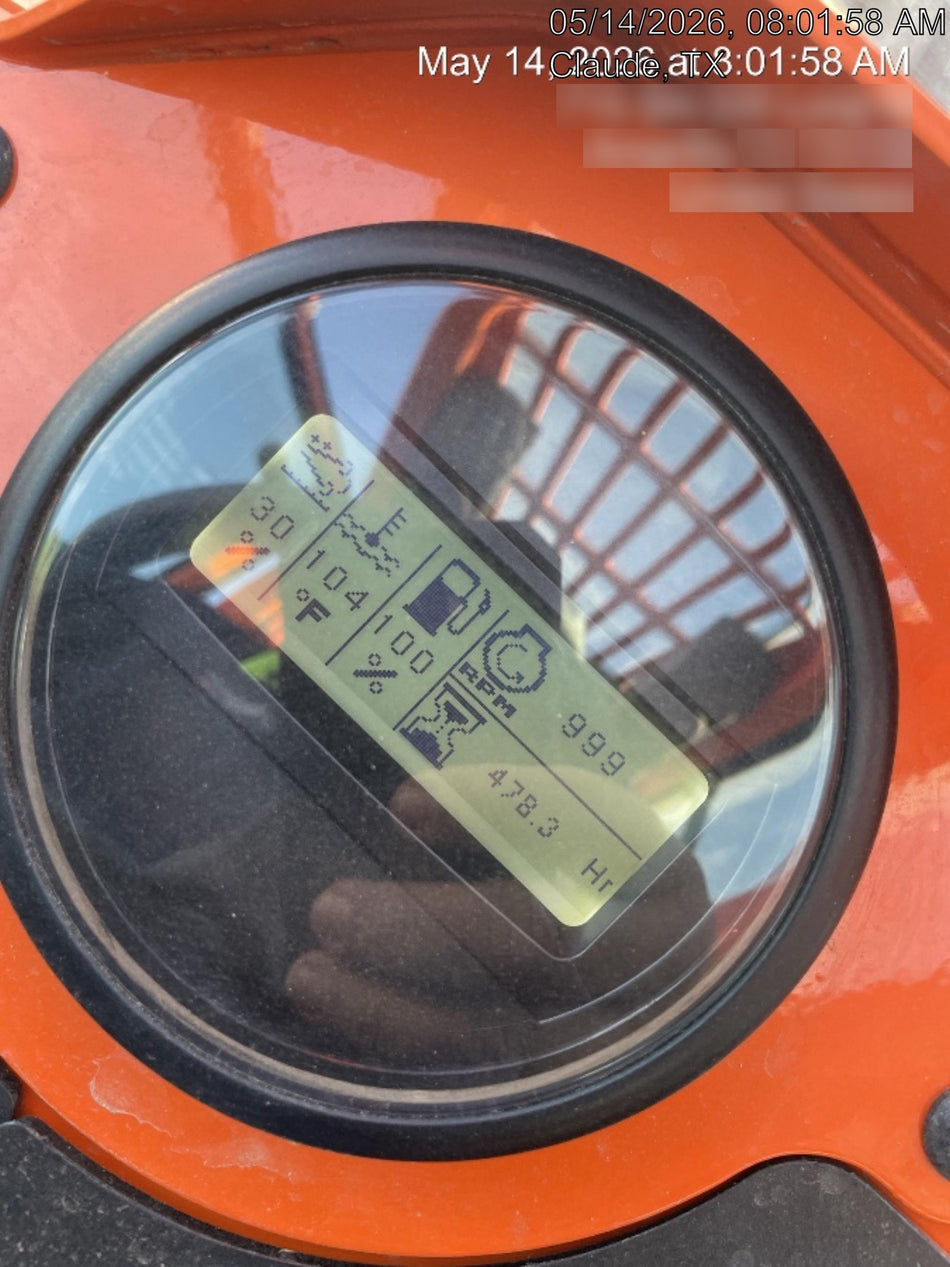 2025 SKYTRAK 12054