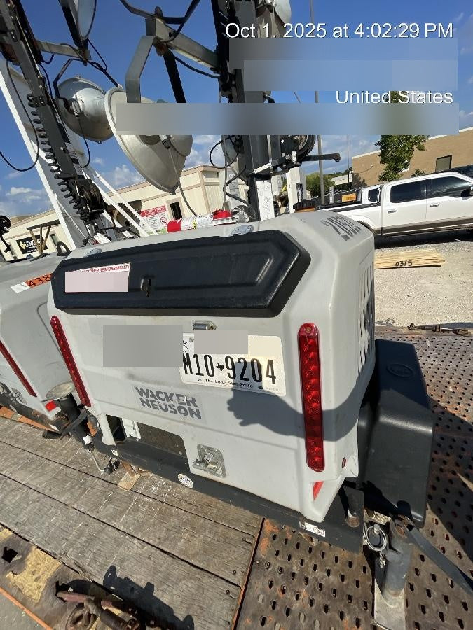 2018 WACKER NEUSON LTV6L-MH