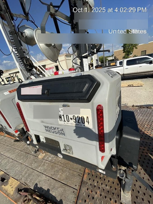 2018 WACKER NEUSON LTV6L-MH