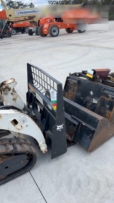 2023 BOBCAT 36" Mini Skid Steer Fork Carriage - Bobcat