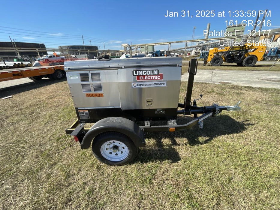 2024 LINCOLN ELECTRIC LE400