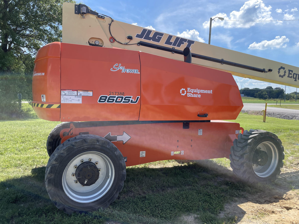 2022 JLG 860SJ