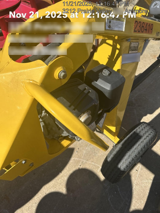 2022 GROUND HOG HD99