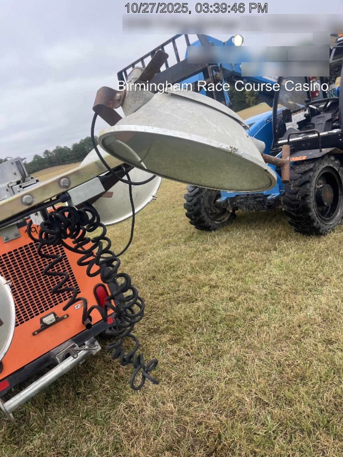 2017 Wanco WLT-4M PORTABLE LIGHT TOWER