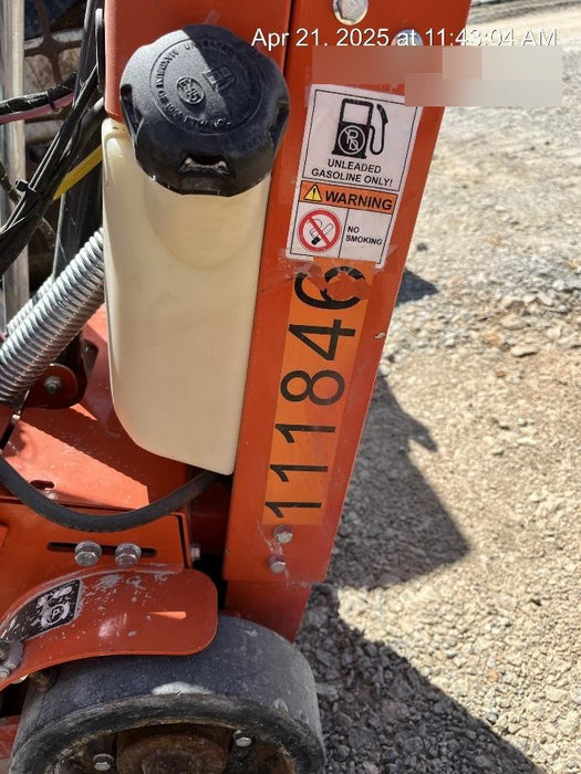 2020 HUSQVARNA FS 524