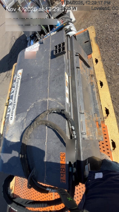 2021 PALADIN Sweepster SB72